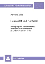 Cover von Sexualität und Kontrolle