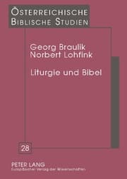 Cover von Liturgie und Bibel