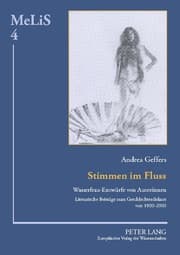Cover von Stimmen im Fluss