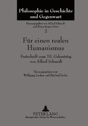 Cover von Für einen realen Humanismus