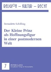 Cover von Der Kleine Prinz als Hoffnungsfigur in einer postmodernen Welt