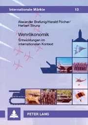 Cover von Wehrökonomik