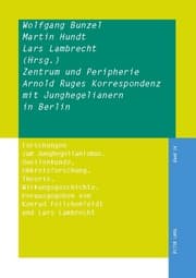 Cover von Zentrum und Peripherie