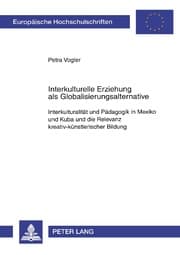 Cover von Interkulturelle Erziehung als Globalisierungsalternative
