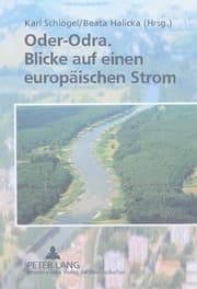 Cover von Oder-Odra. Blicke auf einen europäischen Strom