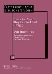 Cover von Das Buch Ijob