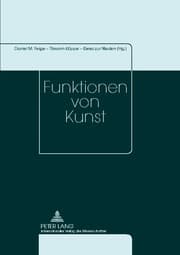 Cover von Funktionen von Kunst