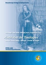 Cover von 'Liebhaber der Theologie'