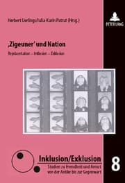 Cover von Zigeuner und Nation