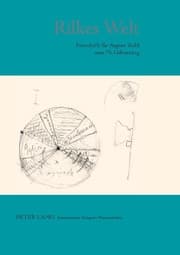 Cover von Rilkes Welt