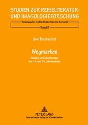 Cover von Wegmarken