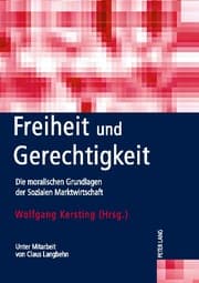 Cover von Freiheit und Gerechtigkeit