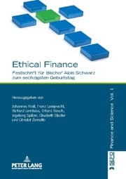 Cover von Ethical Finance