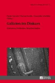 Cover von Galizien im Diskurs