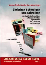 Cover von Zwischen Schweigen und Schreiben