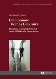Cover von Die Romane Thomas Glavinics