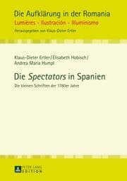 Cover von Die 'Spectators' in Spanien