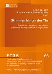 Cover von Stimmen hinter der Tür