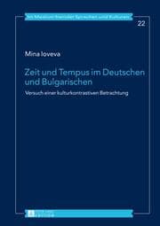 Cover von Zeit und Tempus im Deutschen und Bulgarischen