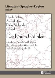 Cover von Der Raum Ostfalen