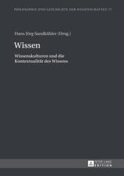 Cover von Wissen