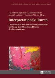 Cover von Interpretationskulturen