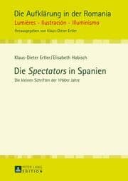 Cover von Die 'Spectators' in Spanien