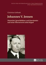 Cover von Johannes V. Jensen
