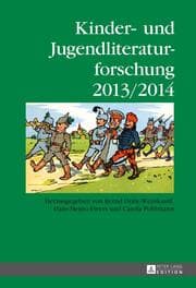 Cover von Kinder- und Jugendliteraturforschung 2013/2014