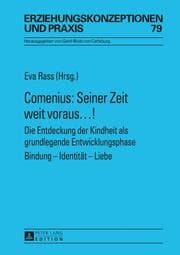 Cover von Comenius: Seiner Zeit weit voraus!