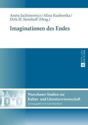 Cover von Imaginationen des Endes