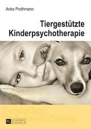 Cover von Tiergestützte Kinderpsychotherapie