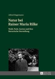 Cover von Natur bei Rainer Maria Rilke