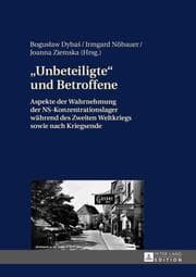 Cover von 'Unbeteiligte' und Betroffene