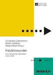 Cover von Fräuleinwunder