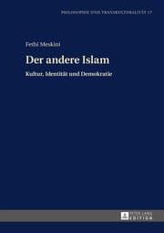Cover von Der andere Islam
