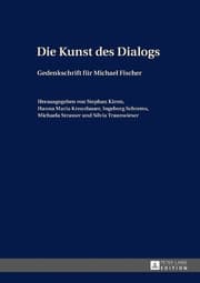 Cover von Die Kunst des Dialogs