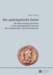 Cover von Der apokalyptische Kaiser