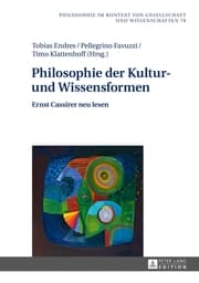 Cover von Philosophie der Kultur- und Wissensformen