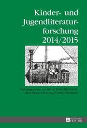 Cover von Kinder- und Jugendliteraturforschung- 2014/2015