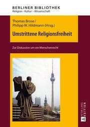 Cover von Umstrittene Religionsfreiheit