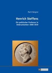 Cover von Henrich Steffens