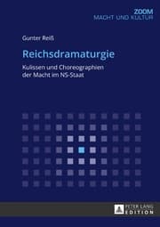 Cover von Reichsdramaturgie