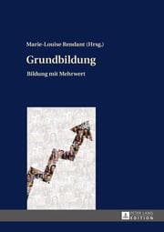 Cover von Grundbildung