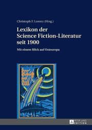 Cover von Lexikon der Science Fiction-Literatur seit 1900