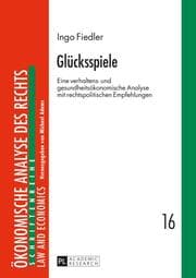 Cover von Glücksspiele
