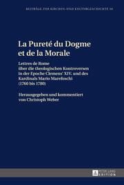 Cover von La Pureté du Dogme et de la Morale
