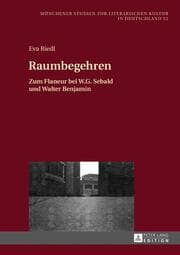 Cover von Raumbegehren