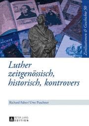 Cover von Luther