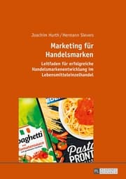 Cover von Marketing für Handelsmarken
